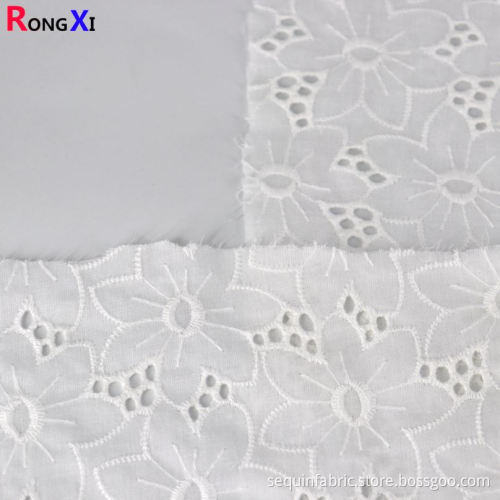 Professional Cotton Spanrib Fabric With CE Certificate